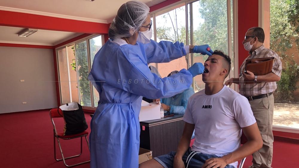 سلبية النتائج تبعد "كورونا" عن الكوكب المراكشي‎