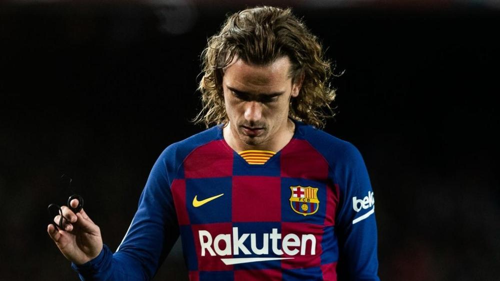 ريفالدو مدافعا عن غريزمان: "الوضع مقلق في برشلونة.. لا أفهم سبب دخول غريزمان في الدقائق الأخيرة"