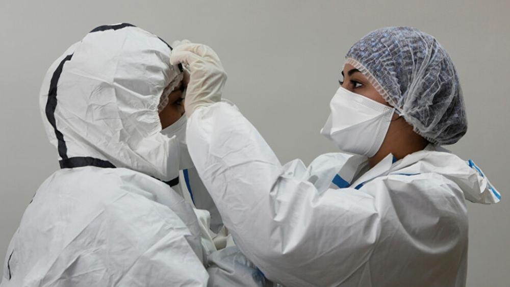 المغرب يسجل 333  إصابة بوباء "كورونا" من أصل "17725 اختبارا" في آخر 24 ساعة بنسبة إصابة بلغت %1,8