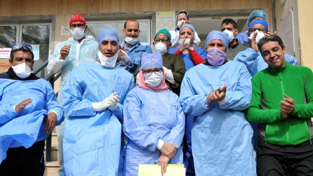تسجيل 64 حالة شفاء من وباء "كورونا" بالمغرب في الـ 24 ساعة الماضية