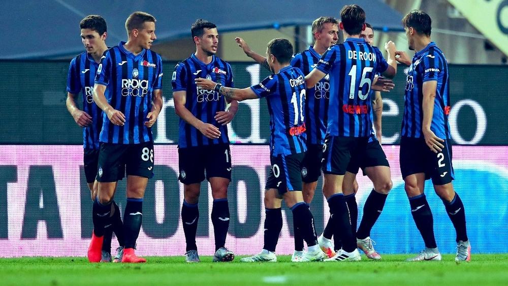 أتالانتا يواصل نتائجه الإيجابية ويضيف نابولي لقائمة ضحاياه