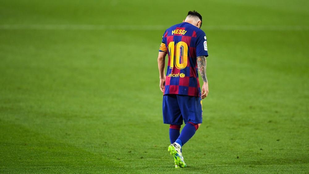 برنامج 'لارغيرو': "ميسي قرر الرحيل عن برشلونة في صيف 2021!"