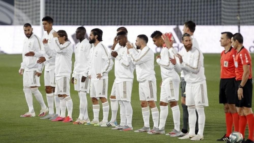 نجوم ريال مدريد محرومون من حوافز الفوز بالدوري الإسباني ودوري الأبطال