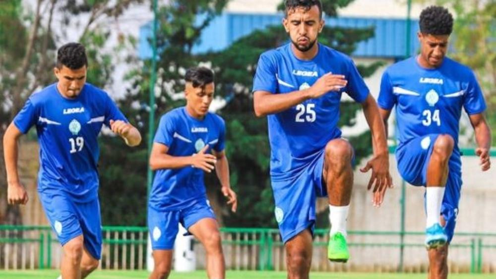 سلامي يمنح لاعبي الرجاء يومي راحة قبل الدخول في معسكر تدريبي "مغلق" الإثنين المقبل