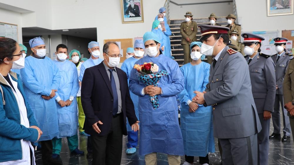 المغرب | تسجيل 54 حالة شفاء بالمغرب من فيروس "كورونا" خلال آخر 16 ساعة