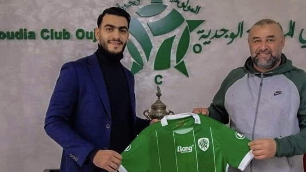 رسميا: مولودية وجدة تعلن فسخ عقد نصير الميموني قبل نهاية الموسم