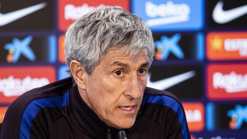 سيتين: "لا أفكر ولو لدقيقة واحدة في مستقبلي.. غريزمان بخير وأنا من يتحمل مسؤولية القرارات التي أتخذها"