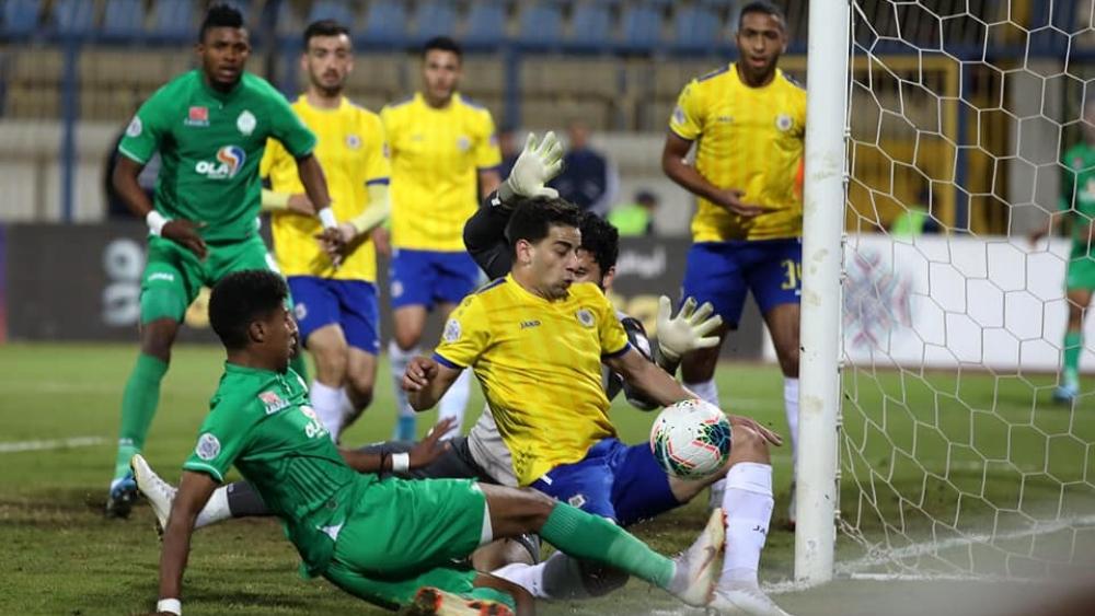 منافس الرجاء في البطولة العربية يعلن عن اكتشاف إصابتين بفيروس "كورونا" داخل صفوفه