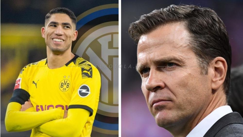 بيرهوف: "فُوجئت باختيار حكيمي.. كان عليه القيام بخطوة أكبر!"