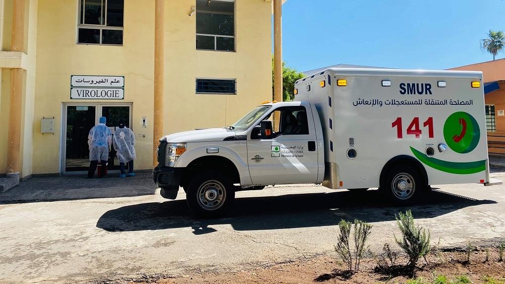 المغرب يسجل 534 إصابة بوباء "كورونا" من أصل "15955 اختبارا" في آخر 24 ساعة بنسبة إصابة بلغت 3.3%
