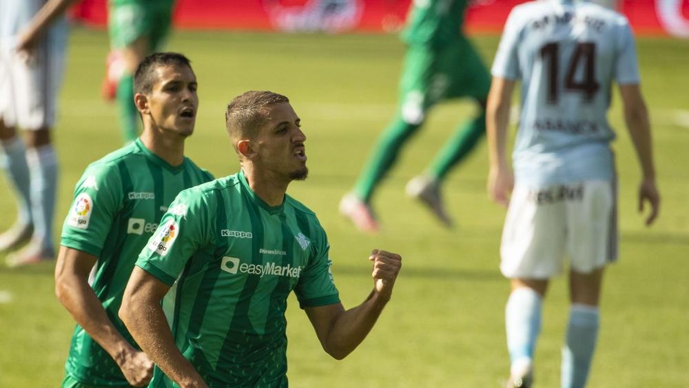 "هدف فضال" يُنقذ بيتيس من الهزيمة أمام سيلتا فيغو