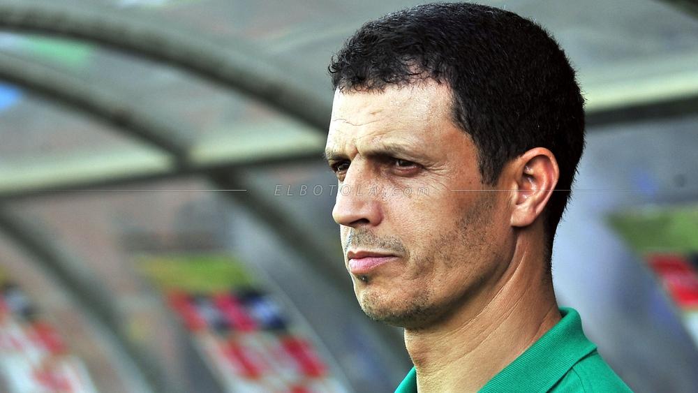 السلامي: "لاعبو الرجاء بذلوا مجهودًا كبيرًا هذا الأسبوع.. ولا توجد لدينا أي إصابات"