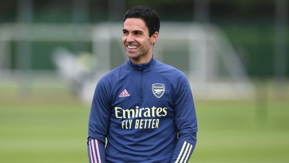 أرتيتا: "أرسنال على قيد الحياة واللحظات السعيدة ستأتي"