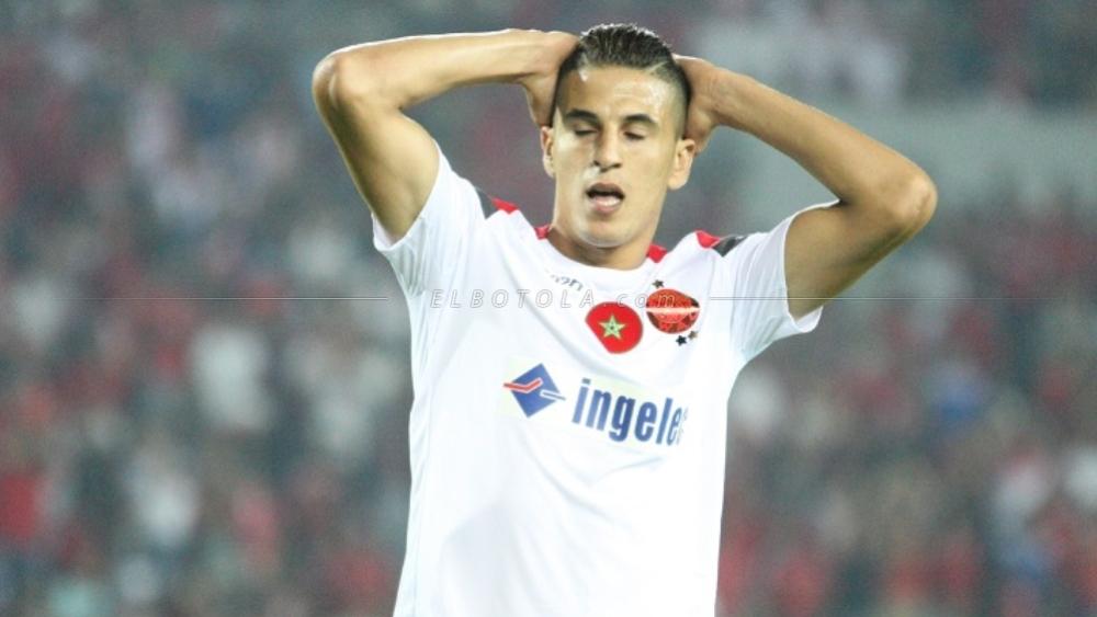 استياء ودادي عارم من الناهيري .. مشجعون ينتقدون مساومته للنادي بـ"خرجات إعلامية مستفزة" لتلبية مطالبه المادية!