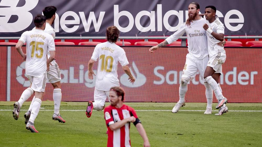 مدرب بلباو: "أؤيد VAR.. لكن هناك جوانب يجب أن تتحسن فيها"