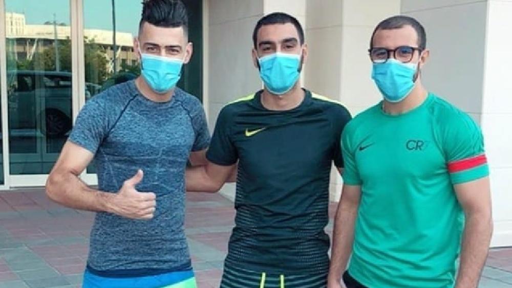 بنحليب و الدويك يعودان للمغرب يوم غد وسيخضعان لعزل صحي "إجباري"