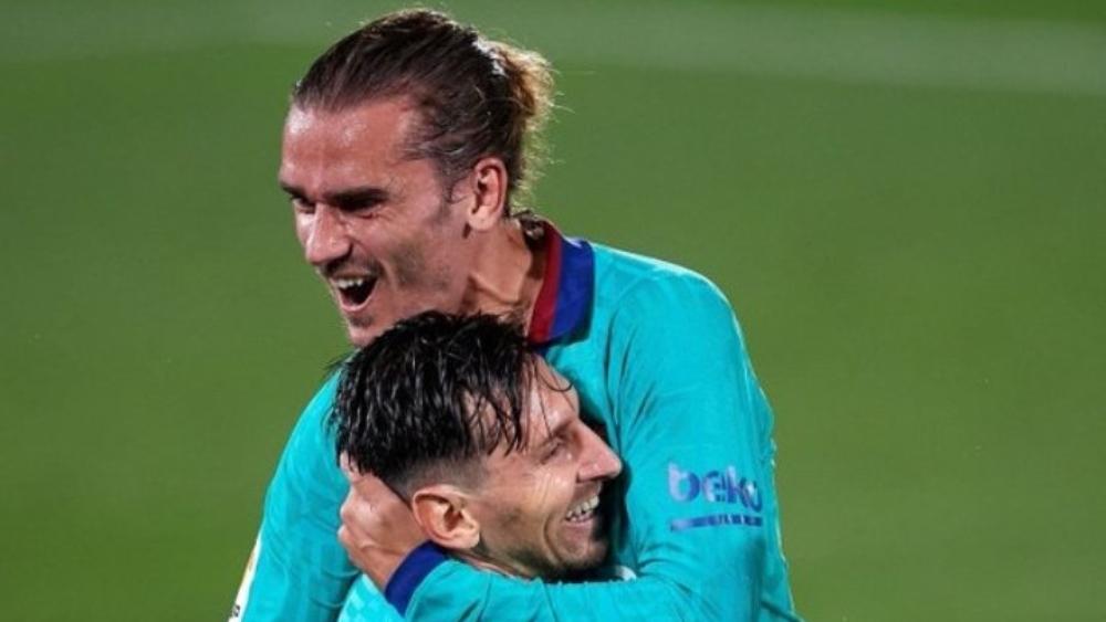 بعد "تعثره" في مباراتين.. برشلونة يضرب بـ"الأربعة" ويتصالح مع الانتصارات