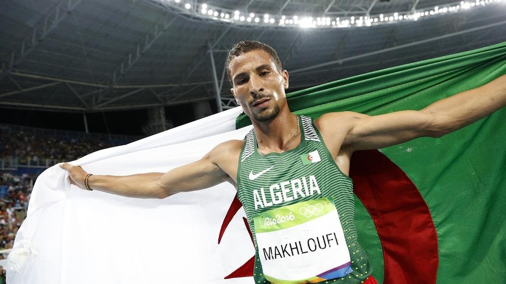 بعد تغريدته الموجهة للسلطات الجزائرية.. توفيق مخلوفي يتلقى "الرد" من وزير الرياضة الجزائري