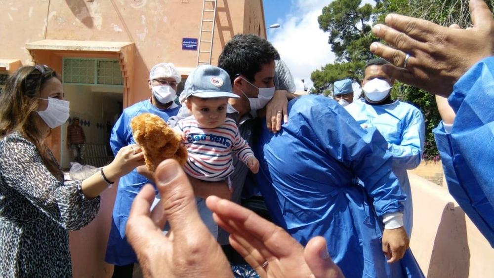 المغرب | 112 حالة شفاء و0 حالة وفاة في آخر 16 ساعة