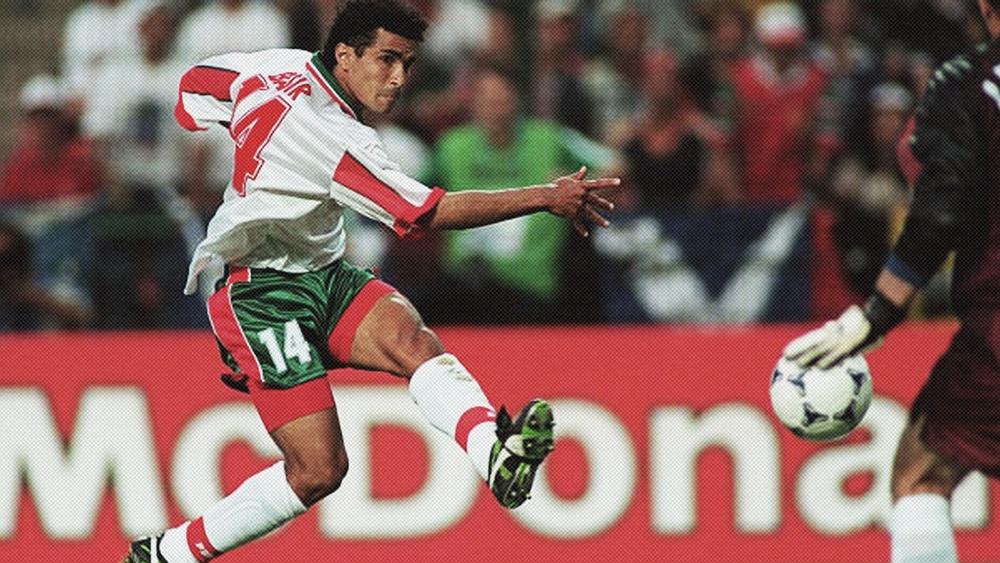 بصير: "الملك الراحل الحسن الثاني تدخل لفسخ عقدي مع الهلال .. وخطأ طبي أنهى مسيرتي الكروية"