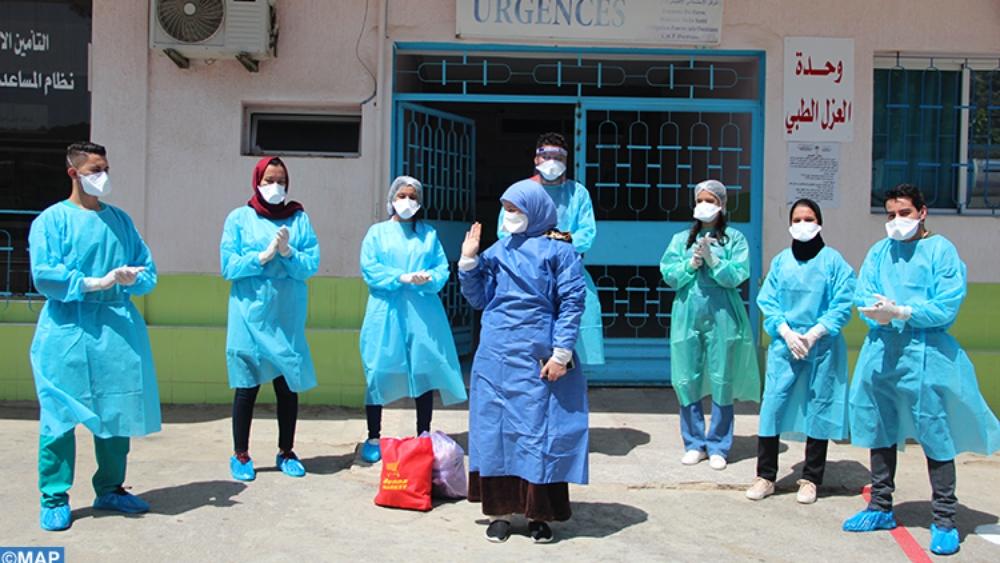 استقرار الحالة الوبائية في المغرب/ 17 حالة حرجة إلى حدود السادسة من مساء يومه الإثنين 6 يوليوز