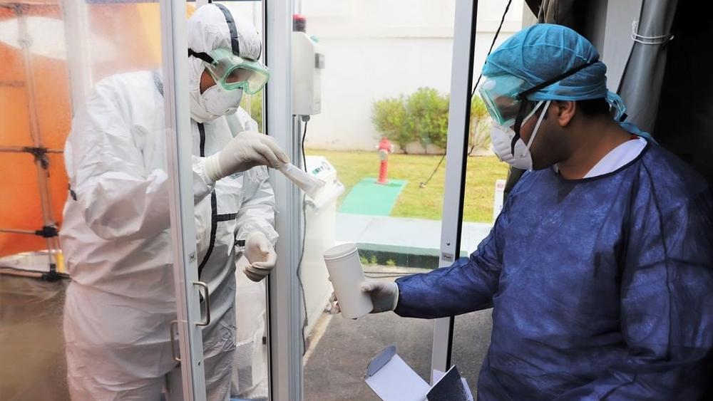 المغرب يسجل 186 حالة في آخر 16 ساعة من أصل 17648 تحليلا مخبريا بنسبة إصابة بلغت 1.05 بالمئة