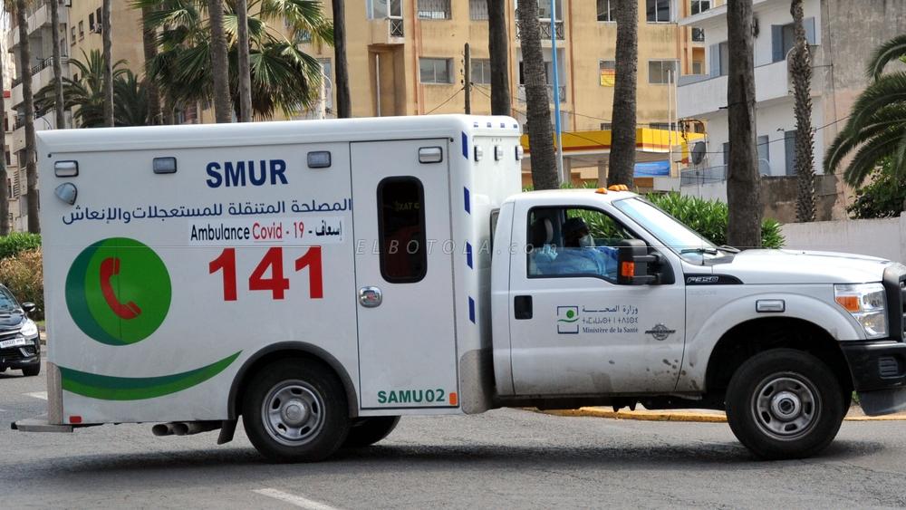 جهة الدار البيضاء سطات الأكثر تضررا بوباء "كورونا في الـ16 ساعة الأخيرة بـ 43 حالة تليها جهة العيون الساقية الحمراء بـ30 حالة