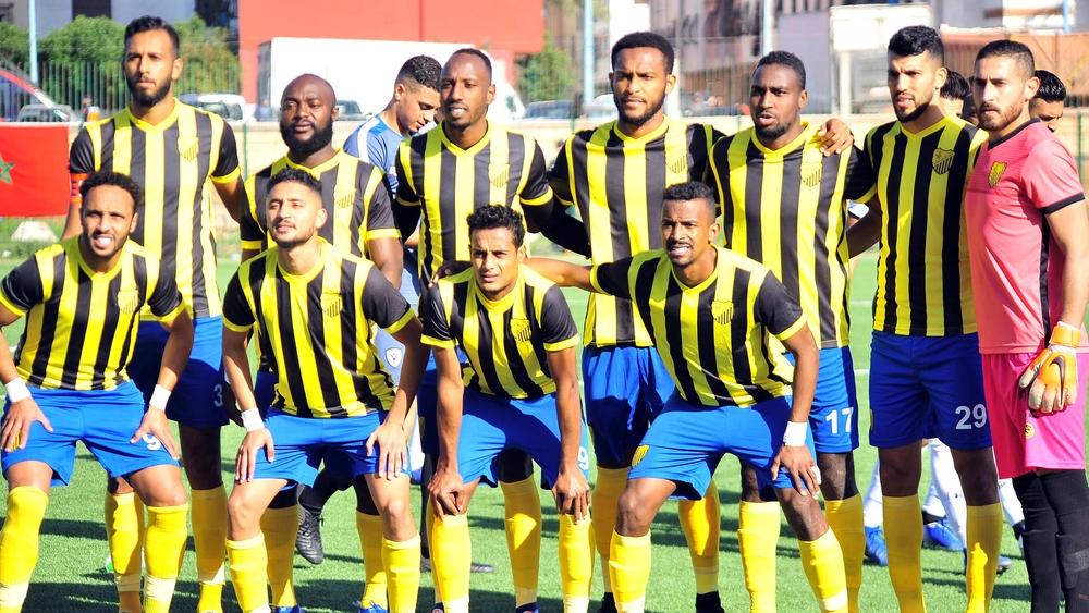 المغرب الفاسي يدخل معسكرا تدريبيا مغلقا بمدينة أكادير استعدادا لاستكمال الموسم