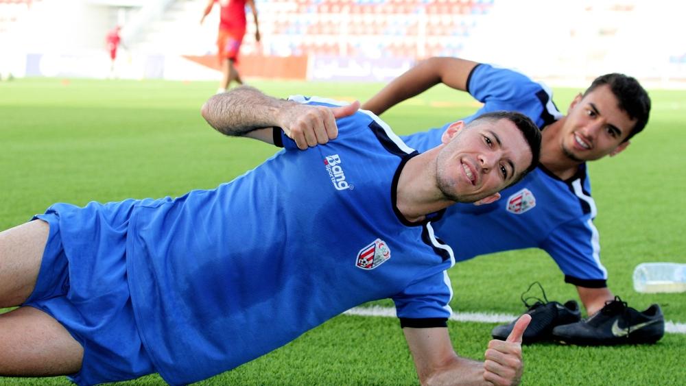 الماط يدخل في تربص إعدادي مغلق بمدينة تطوان قبل استئناف المباريات