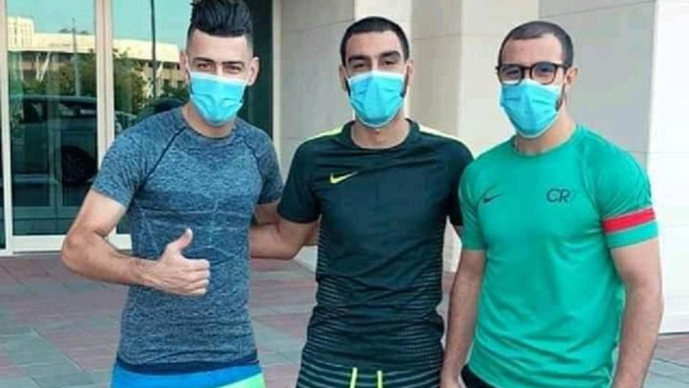 خاص/ الدويك و بنحليب مستاءان من ظروف إقامتهم بـ"العزل الصحي" في أكادير