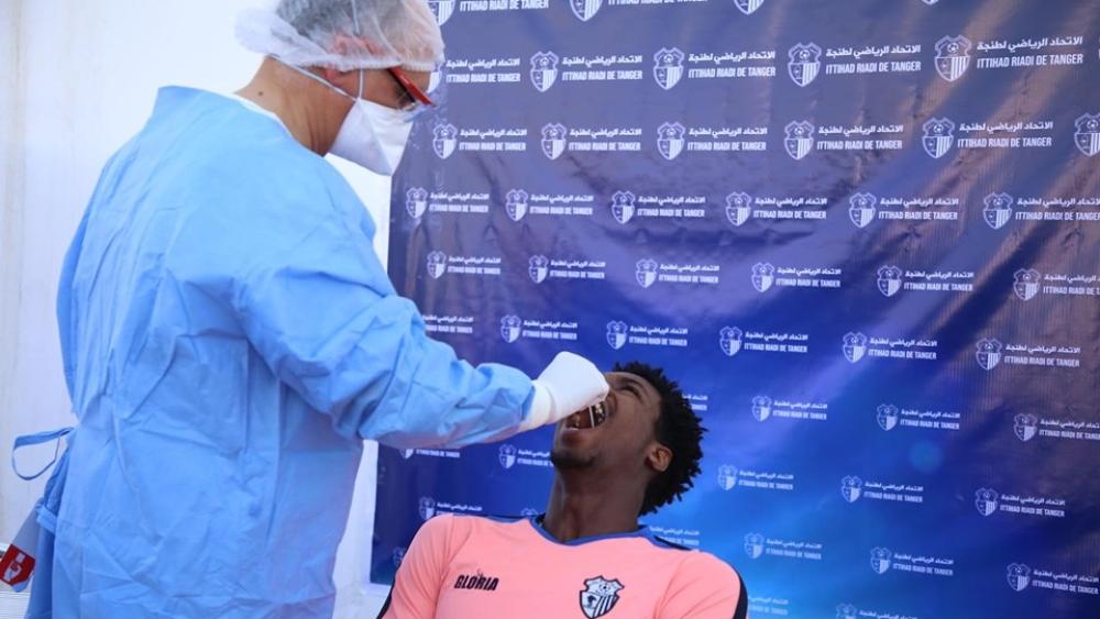 تأكيدا لما ذكرته "البطولة" وخلافا لما تم تداوله.. اتحاد طنجة يؤكد إصابة ثلاثة من عناصره بفيروس "كورونا" وليس اثنين!