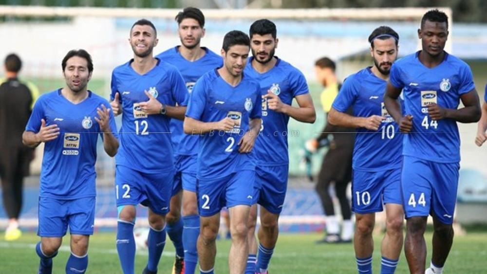 تأجيل مباريات الاستقلال الإيراني بعد تسجيل 12 إصابة بفيروس "كورونا" داخل صفوف الفريق