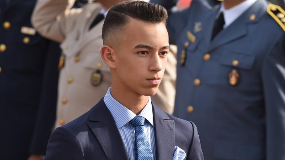 نشر بلاغا يهنئ فيه الأمير مولاي الحسن على نجاحِه.. المغرب الفاسي أول نادي مغربي يهنّئ ولي العهد على نيله شهادة "الباكالوريا الدّولية"