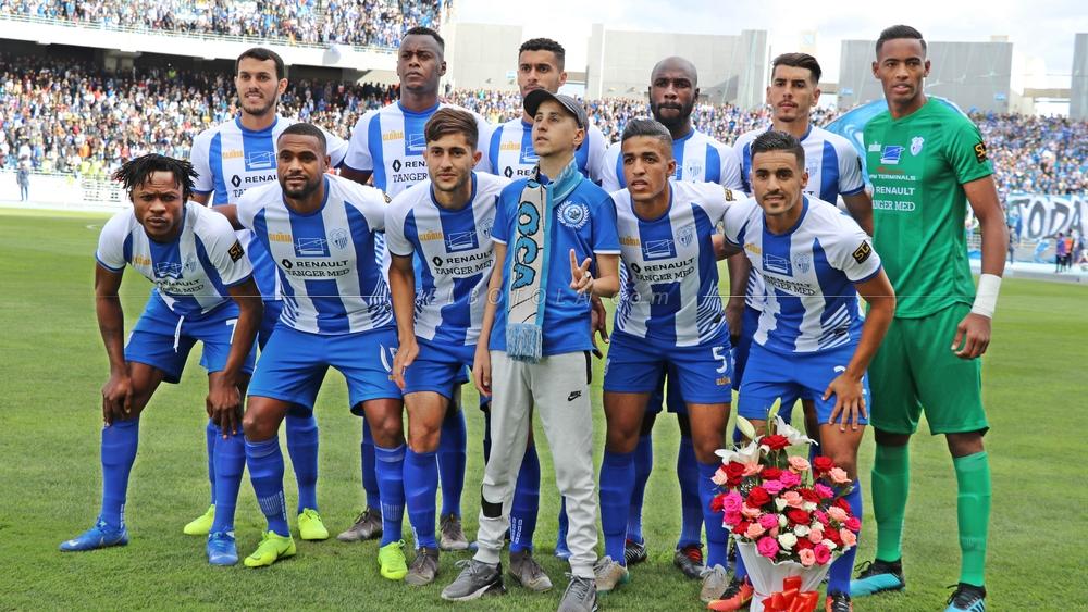 خاص | المستحقات المالية المتأخرة تدفع لاعبي اتحاد طنجة للاحتجاج