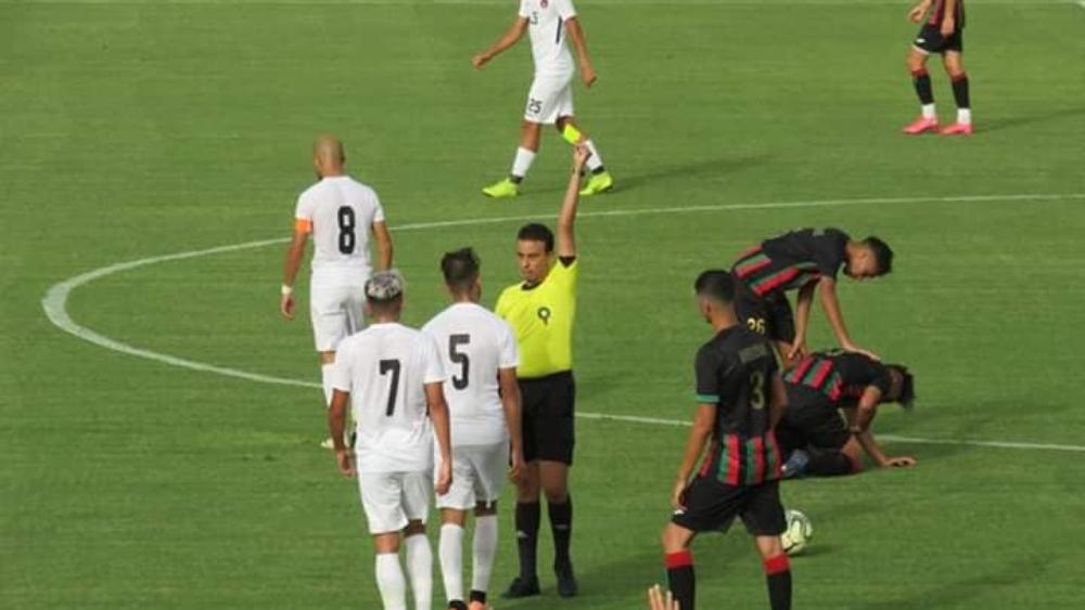 الجيش الملكي: "مباراتنا أمام شباب المحمدية شهدت أداءً تحكيمياً كارثياً"