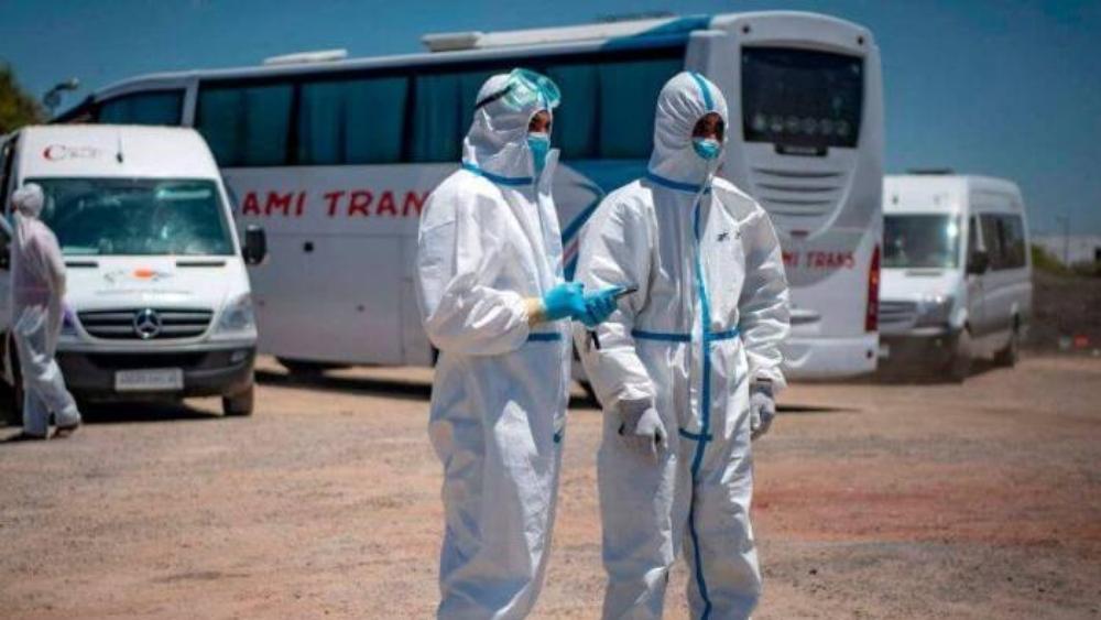 المغرب يسجل 164 إصابة بوباء "كورونا" من أصل "17795 اختبارا" في آخر 24 ساعة بنسبة إصابة بلغت 0.9%