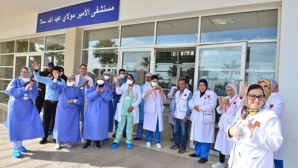 فيروس "كورونا" بالمغرب | تسجيل 677 حالة شفاء في آخر 24 ساعة وحالتي وفاة