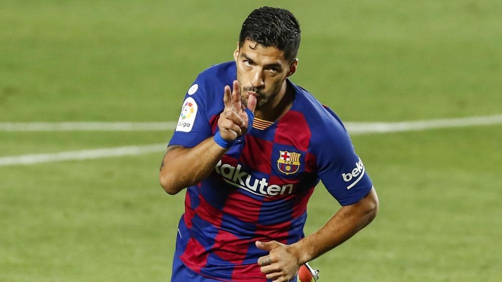 بهدفه أمام إسبانيول.. سواريز يدخل التاريخ كثالث أكثر لاعب تسجيلا للأهداف في برشلونة