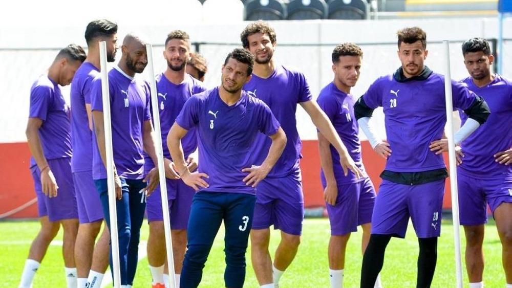 الزمالك يُجري أول حصة تدريبية بعد توقف دام أكثر من 3 أشهر