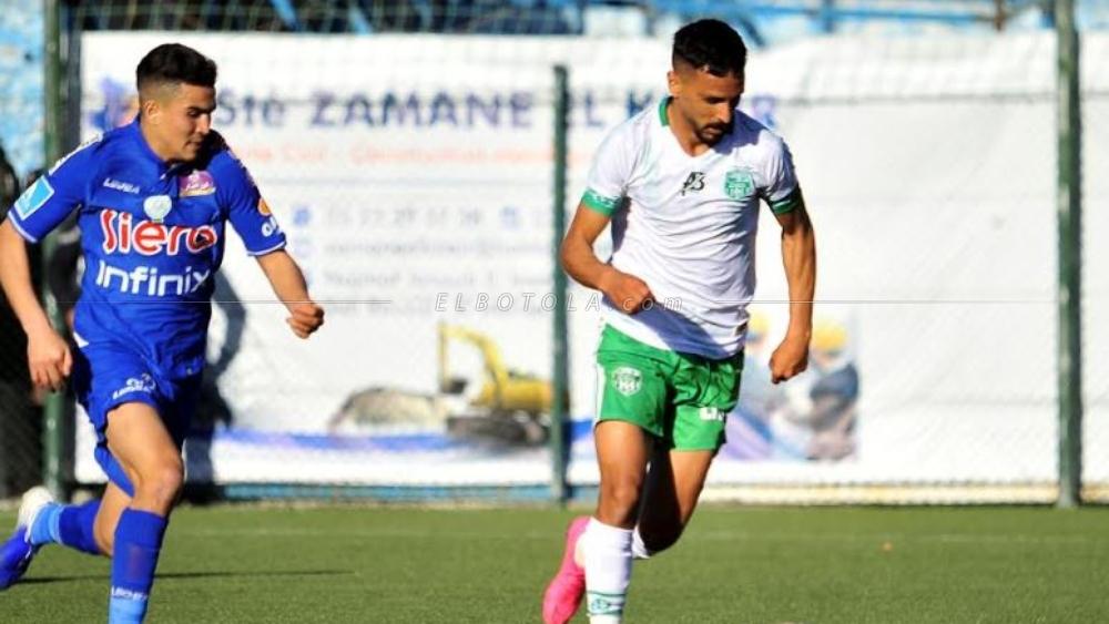 الرجاء الرياضي يواجه وديا رجاء بني ملال يوم الأربعاء المقبل