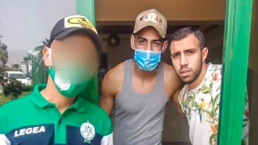 خاص | نتائج "سلبية" لِتَحلِيلتَيْ الدويك و بنحليب وتأكد إصابة 3 وافدين في نفس الرحلة بالفيروس..!