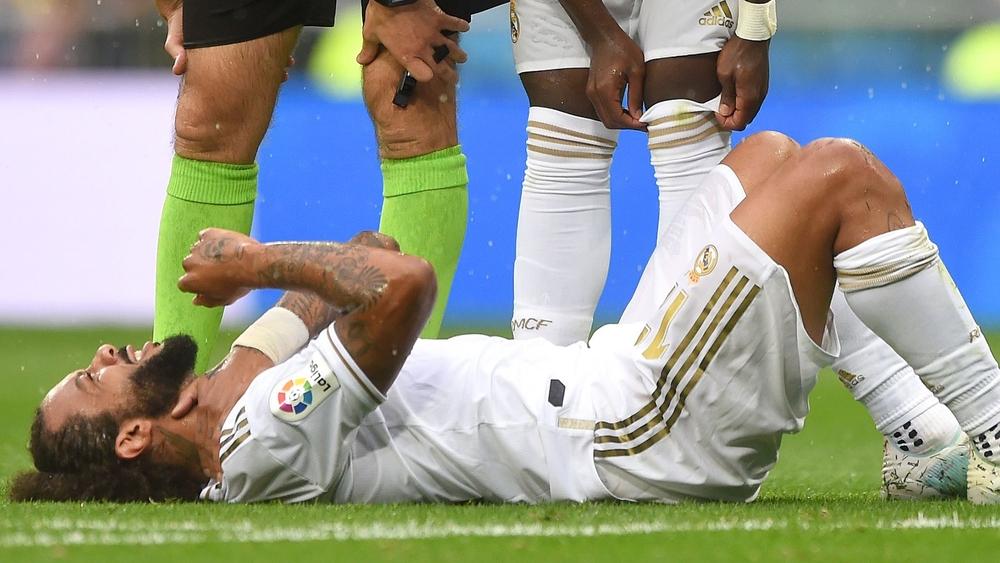 زيدان "في ورطة".. بعد راموس وكارفاخال وناتشو مارسيلو هو الآخر مهدد بالغياب أمام ألافيس