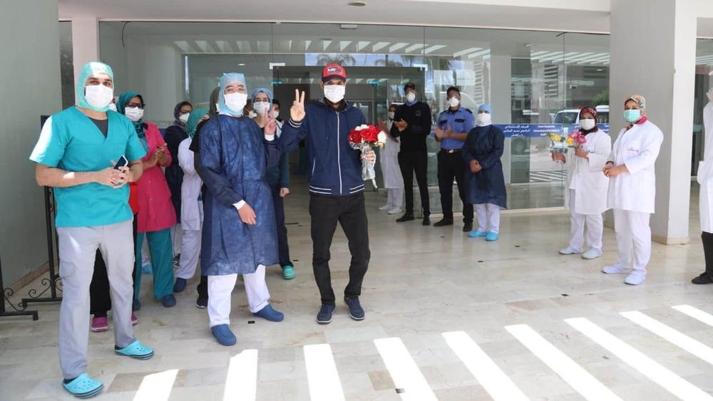 تسجيل 131 حالة شفاء من وباء "كورونا" بالمغرب في الـ 24 ساعة الماضية