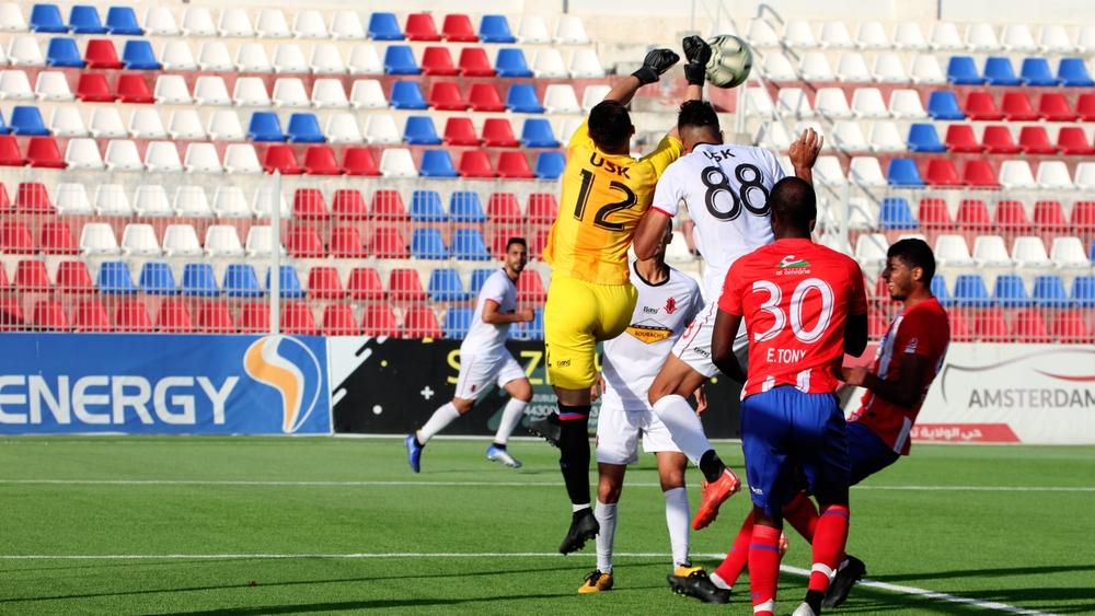 في أولى مبارياته الودية..المغرب التطواني يفوز على اتحاد سيدي قاسم بثلاثية