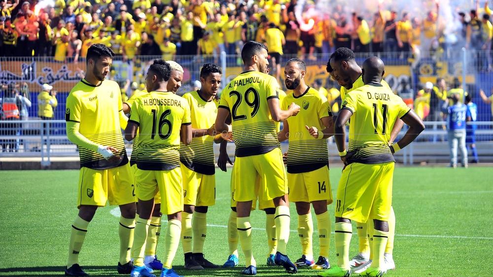 المغرب الفاسي يخوض أولى مبارياته الودية بأكادير ضد الحسنية