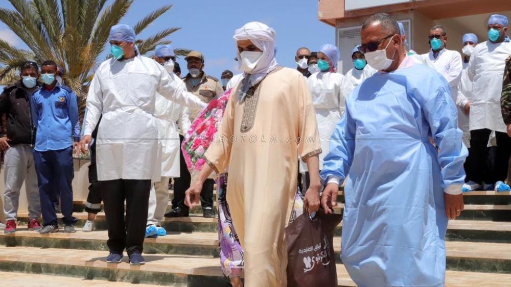 تسجيل 258 حالة شفاء بالمغرب من فيروس "كورونا" خلال آخر 16 ساعة