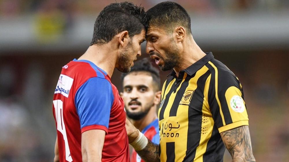 العطوشي: "حمل قميص الوداد منحني فرصة التواجد رفقة المنتخب الوطني و انتقالي للخليج حرمني من ذلك"