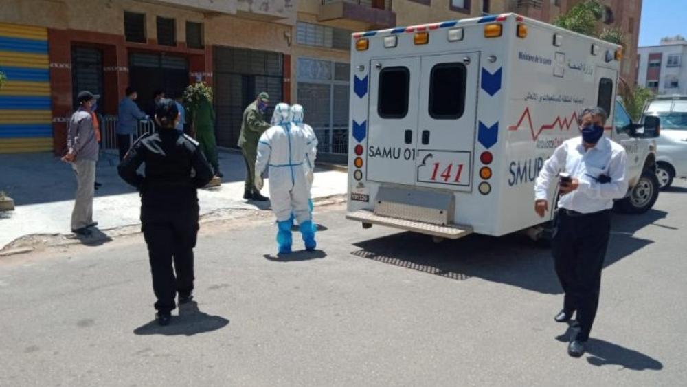 المغرب يسجل 249 إصابة بوباء "كورونا" من أصل "13833 اختبارا" في آخر 24 ساعة بنسبة إصابة بلغت 1.8%