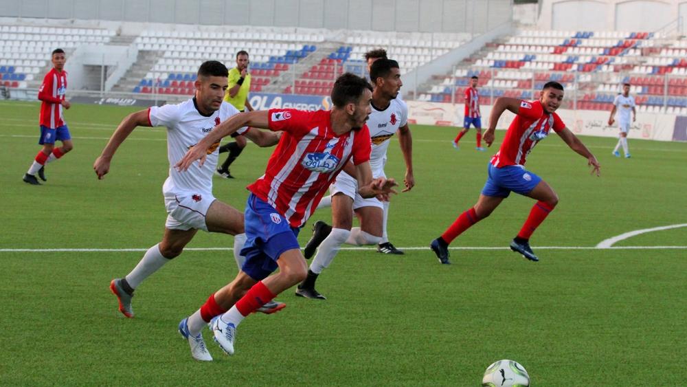 المغرب التطواني يبرمج مباراة ودية أمام جمعية سلا يوم الثلاثاء القادم