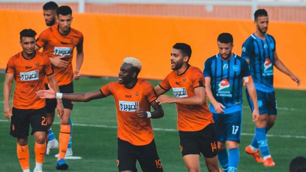 في أولى مبارياتها الودية..نهضة بركان تسحق شباب الريف الحسيمي بـ"خماسية"